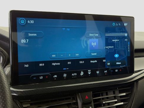 Used 2025 Ford Escape ST-Line w/ Tech Pack #1 FWD image 16
