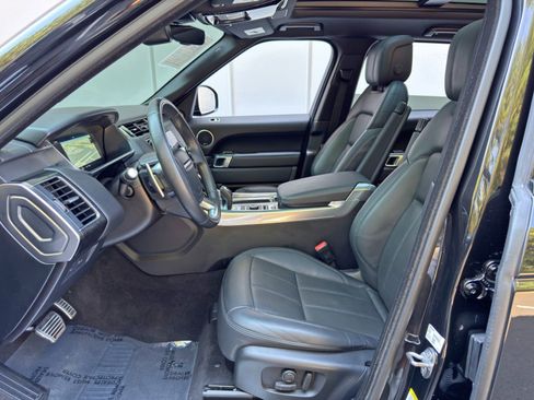 Used 2022 Land Rover Range Rover Sport HSE Silver Edition image 17
