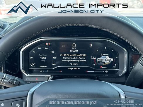 Used 2024 GMC Sierra 1500 Elevation w/ Max Trailering Package AWD/4WD image 33