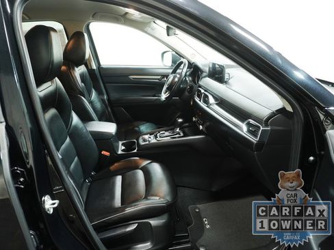 Used 2024 MAZDA CX-5 AWD 2.5 S w/ Select Package image 13