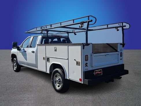 Used 2023 Chevrolet Silverado 2500 W/T w/ WT Convenience Package RWD image 7