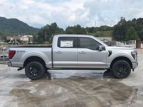 New 2026 Ford F150 Platinum w/ Equipment Group 702A High AWD/4WD image 2