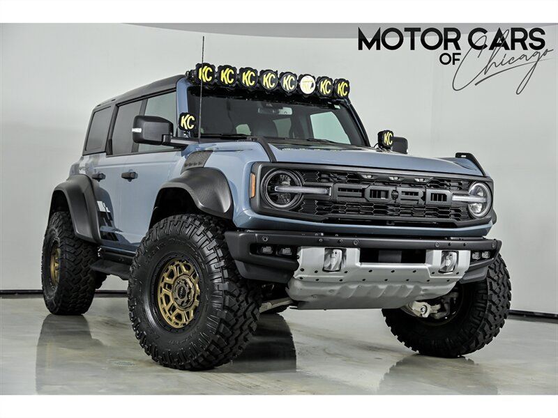 Used 2023 Ford Bronco Raptor AWD/4WD image 1