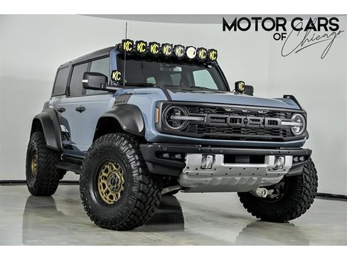 Used 2023 Ford Bronco Raptor AWD/4WD image 1