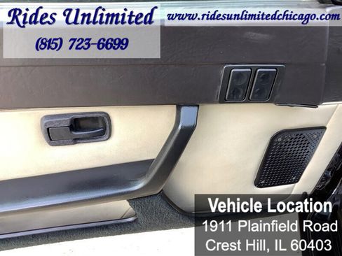 Used 1988 Porsche 924 S image 10