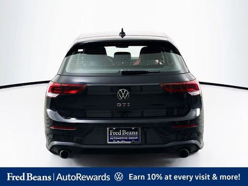 Used 2024 Volkswagen GTI SE FWD image 7