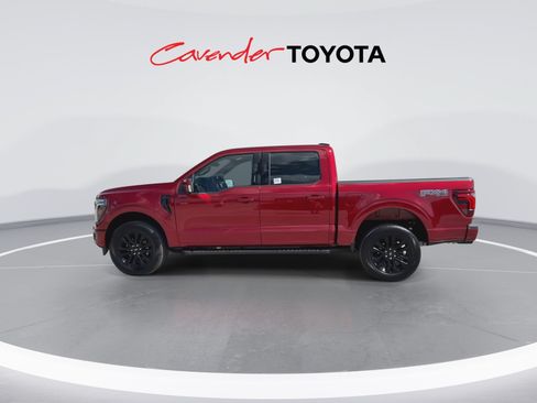 Used 2026 Ford F150 Lariat w/ Equipment Group 501A Mid AWD/4WD image 5