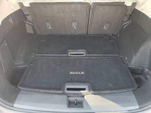 Certified 2023 Nissan Rogue SL w/ SL Premium Package FWD image 23