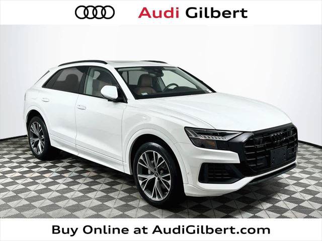Certified 2023 Audi Q8 Premium w/ Convenience Package AWD/4WD image 1