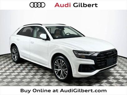 Certified 2023 Audi Q8 Premium w/ Convenience Package