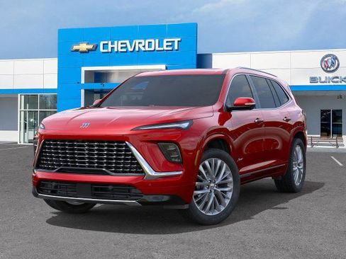 New 2026 Buick Enclave Avenir w/ Super Cruise Package image 32