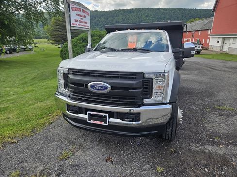 Used 2019 Ford F450 XL w/ XL Value Package AWD/4WD image 7