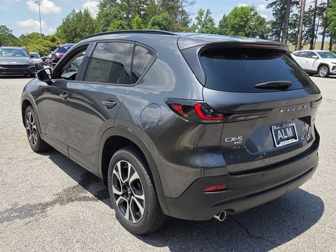 New 2026 MAZDA CX-5 Preferred AWD/4WD image 10