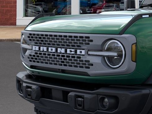 New 2025 Ford Bronco Badlands image 19