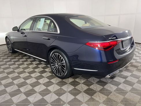 Certified 2025 Mercedes-Benz S 580 S 580 image 15