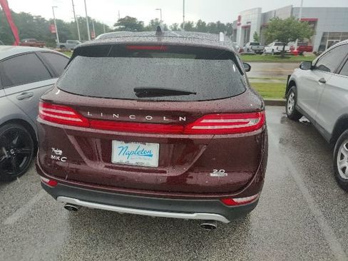 Used 2016 Lincoln MKC Reserve w/ Lincoln MKC Climate Package FWD image 13