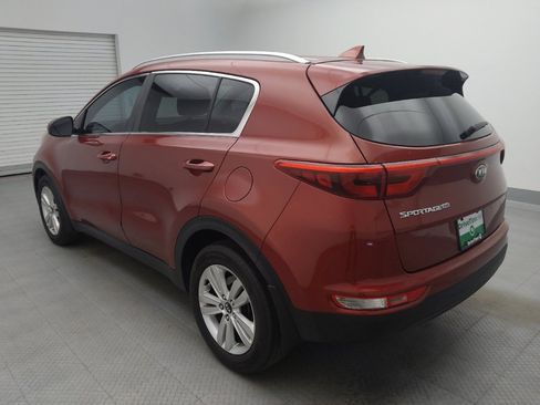 Used 2017 Kia Sportage LX FWD image 5