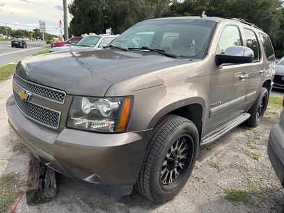 Used 2013 Chevrolet Tahoe LTZ