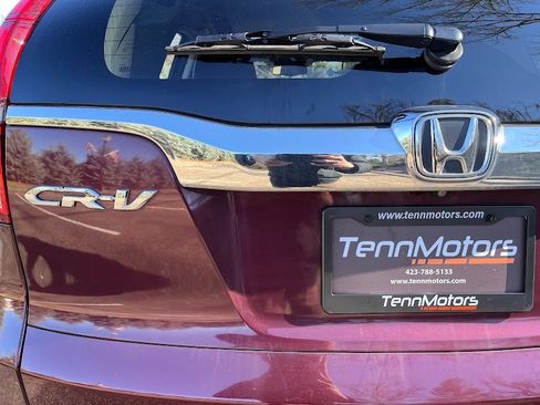 Used 2016 Honda CR-V Touring image 46