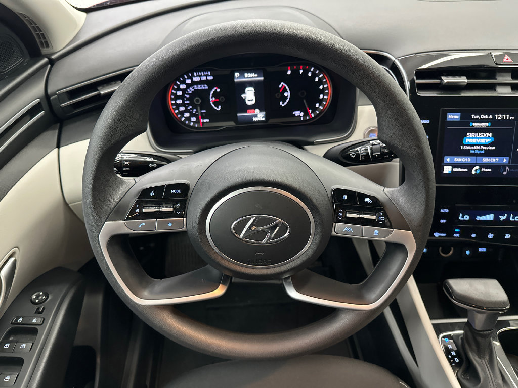 Certified 2024 Hyundai Tucson SEL FWD image 25