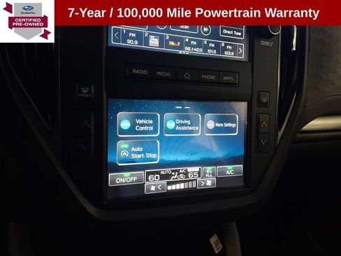Certified 2026 Subaru Forester AWD/4WD image 25