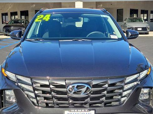 Certified 2024 Hyundai Tucson SEL image 29