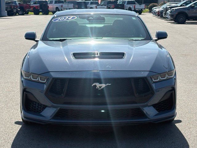 Certified 2024 Ford Mustang GT Premium w/ GT Performance Package RWD image 8