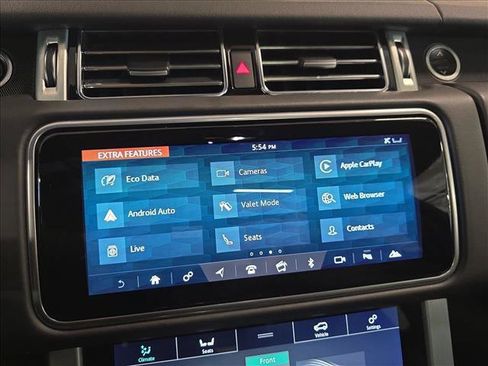 Used 2020 Land Rover Range Rover HSE AWD/4WD image 22
