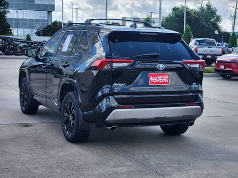 Used 2023 Toyota RAV4 SE w/ Convenience Package AWD/4WD image 7