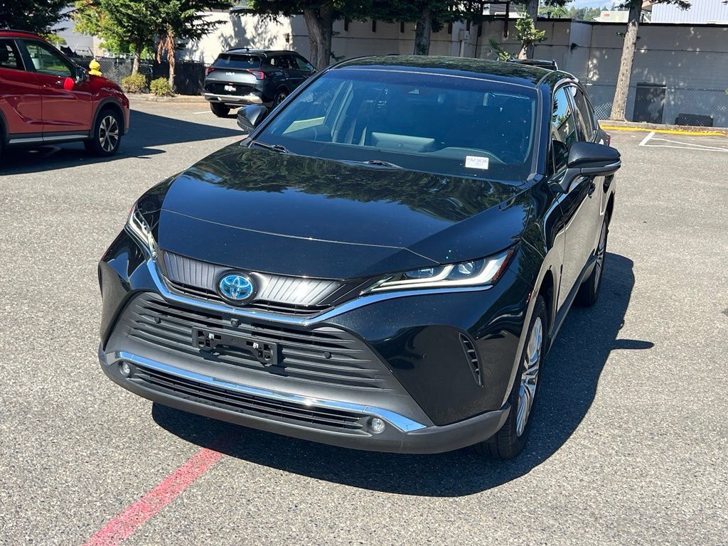 Used 2022 Toyota Venza Limited AWD/4WD image 3