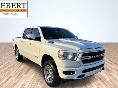 Used 2020 RAM 1500 Big Horn