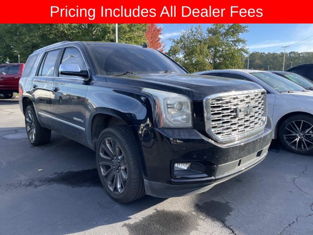 Used 2019 GMC Yukon Denali w/ Denali Ultimate Package AWD/4WD image 11