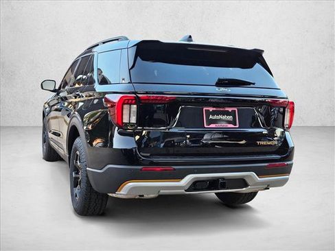 New 2026 Ford Explorer Tremor AWD/4WD image 9