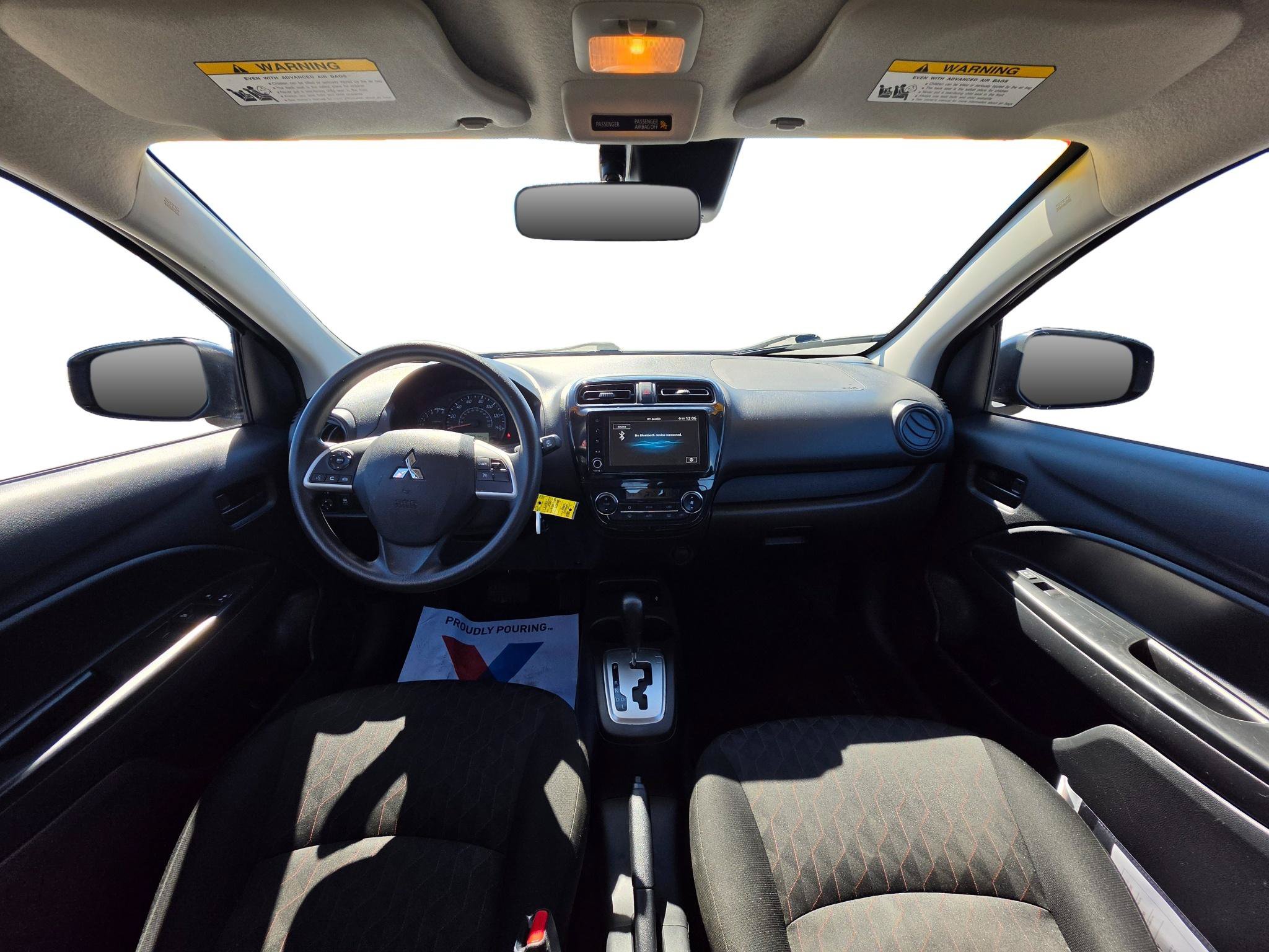 Used 2024 Mitsubishi Mirage ES FWD image 10