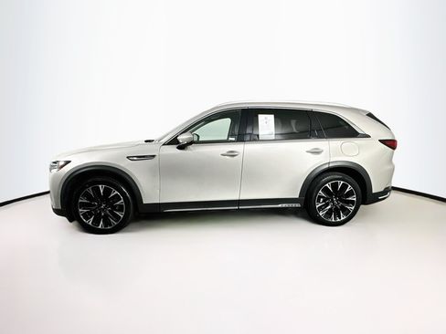 Used 2024 MAZDA CX-90 Plug-In Hybrid w/ Premium Pkg AWD/4WD image 4