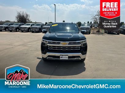 Certified 2022 Chevrolet Silverado 1500 LTZ w/ LTZ Premium Package