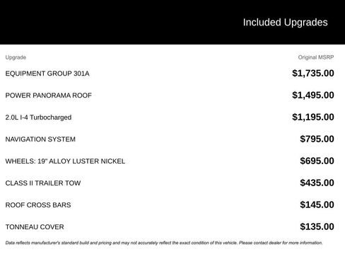 Used 2015 Ford Escape Titanium w/ Equipment Group 301A image 5