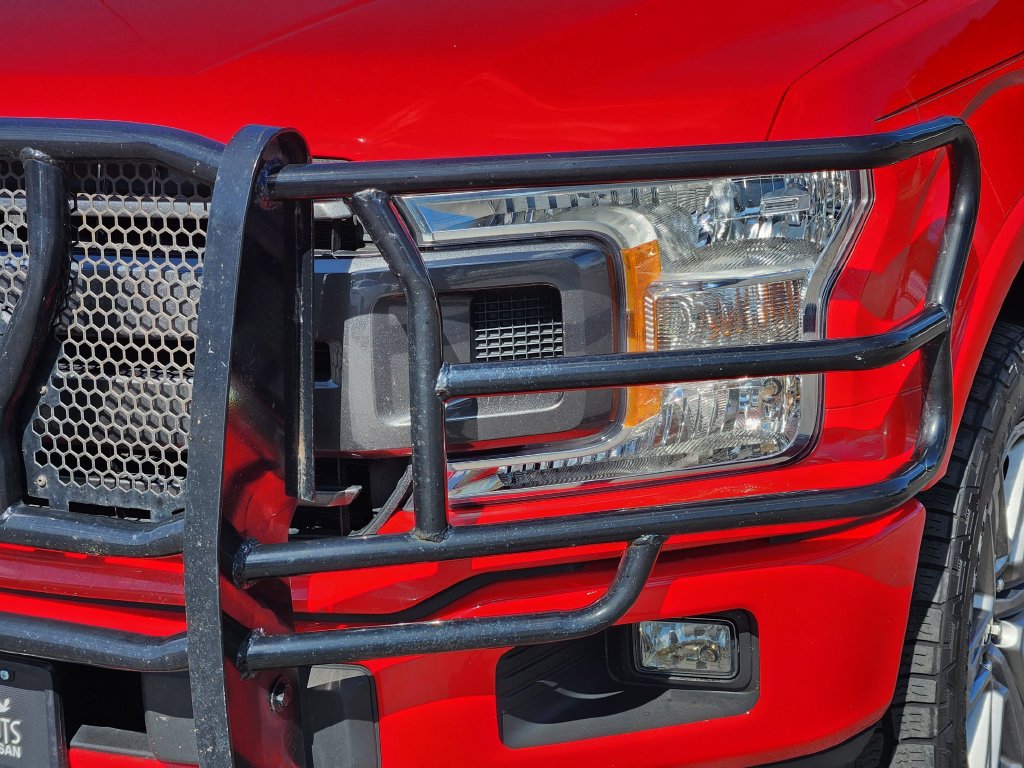 Used 2020 Ford F150 XLT w/ Equipment Group 302A Luxury AWD/4WD image 8