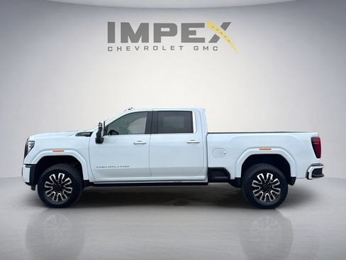 New 2026 GMC Sierra 2500 Denali Ultimate AWD/4WD image 2