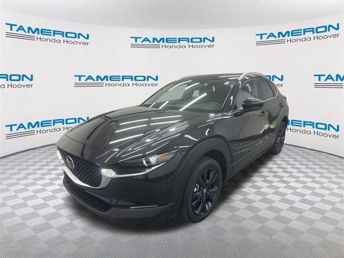 Used 2025 MAZDA CX-30 AWD 2.5 S w/ Select Sport Pkg image 1