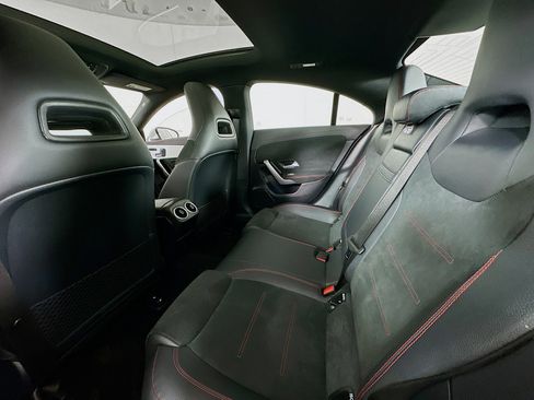 Used 2023 Mercedes-Benz CLA 35 AMG CLA 35 AMG 4MATIC w/ Exterior Lighting Package image 26