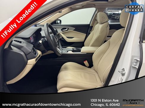 Certified 2025 Acura TLX w/ Technology Package image 15