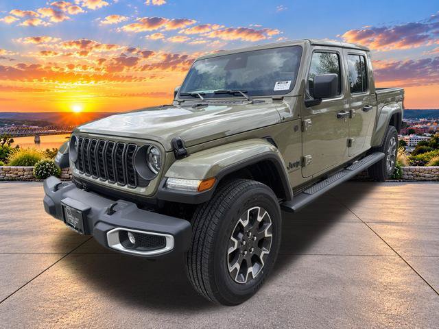 New 2026 Jeep Gladiator Sport AWD/4WD image 9