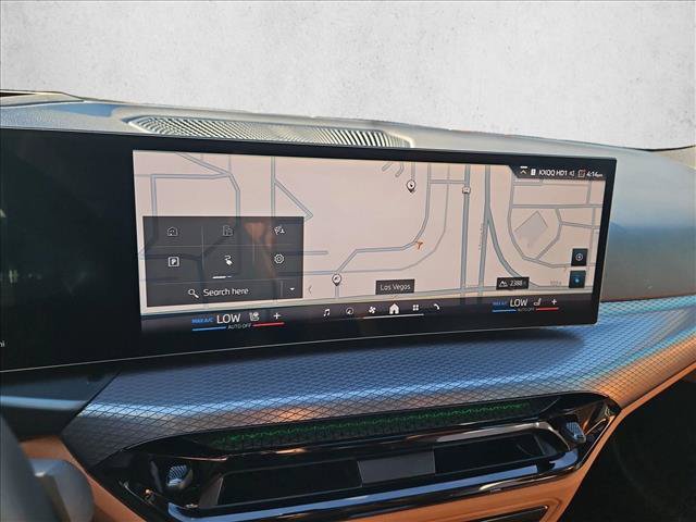 Used 2026 BMW i4 eDrive40 w/ M Sport Package RWD image 13