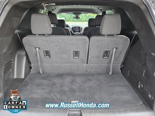 Used 2023 Chevrolet Traverse LT FWD image 12