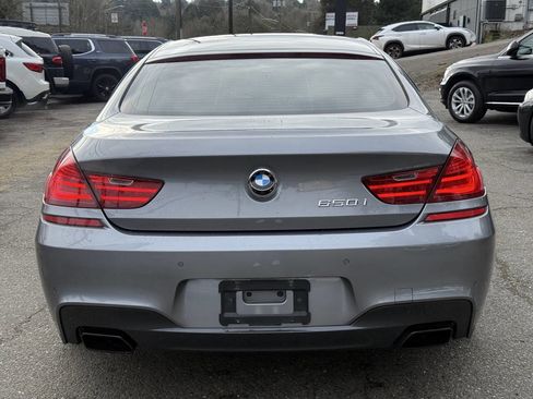 Used 2014 BMW 650i Gran Coupe image 4