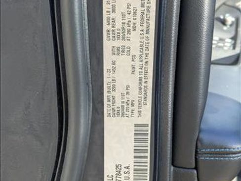 Used 2023 Jeep Grand Cherokee Trailhawk w/ Advanced Protech Group II image 26