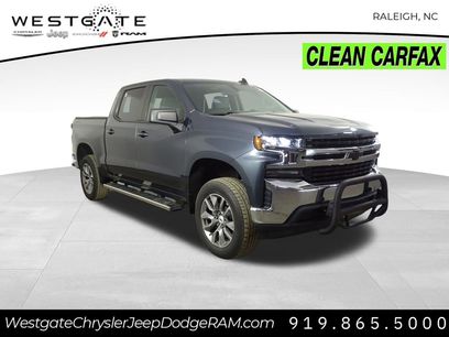 Used 2021 Chevrolet Silverado 1500 LT w/ All Star Edition Plus