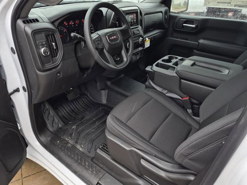 New 2026 GMC Sierra 1500 Pro w/ Pro Value Package RWD image 9