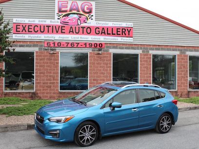 Used 2017 Subaru Impreza 2.0i Limited